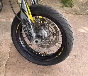 Suzuki DRZ 400SM 2015