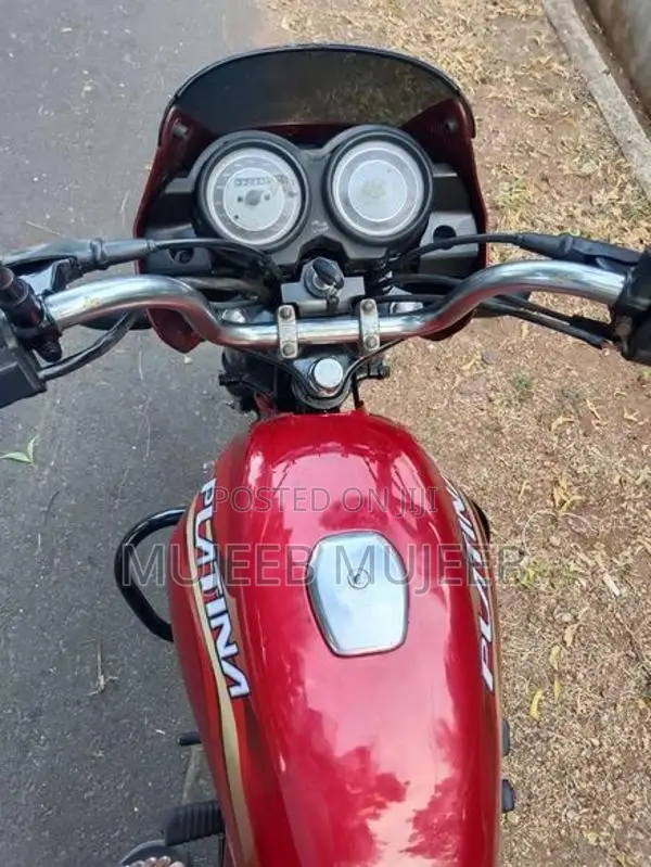Bajaj Platina 125 2010