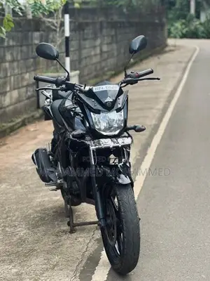 Yamaha FZ v2 2016