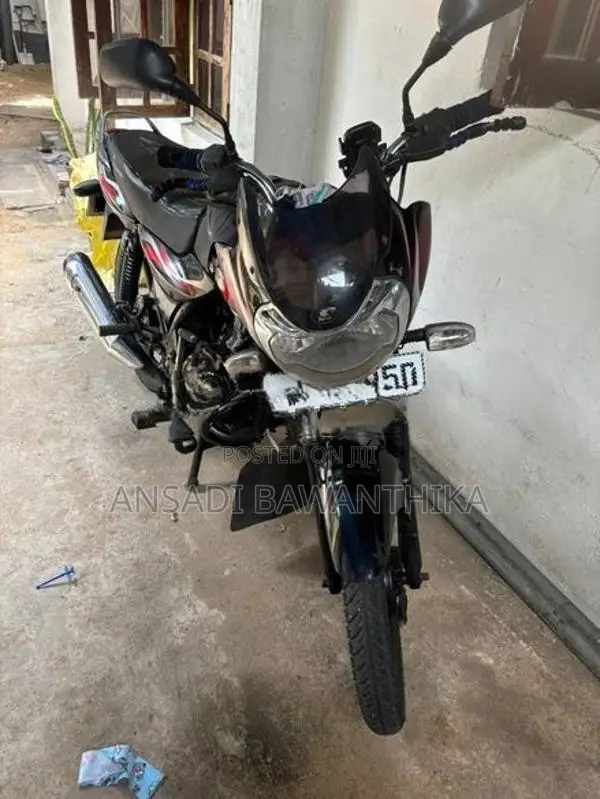 Bajaj Discover 2011