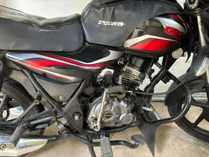 Bajaj Discover 2011
