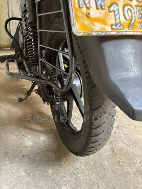 Bajaj Discover 2011