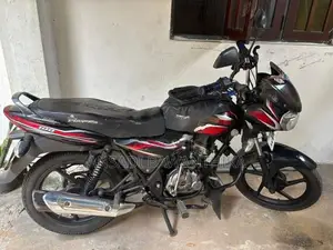 Bajaj Discover 2011