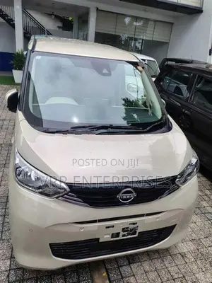 Nissan Dayz 2024