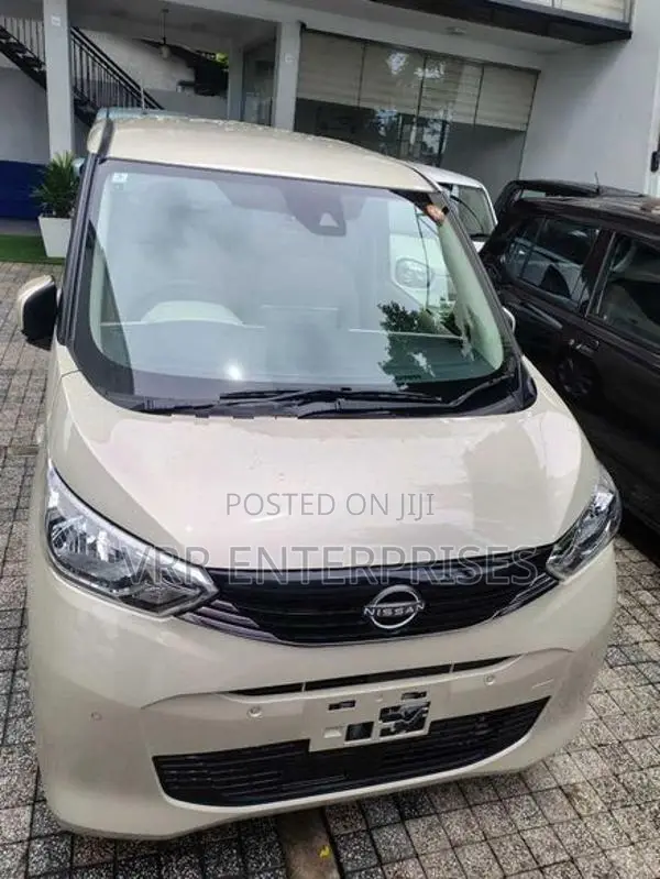 Nissan Dayz 2024