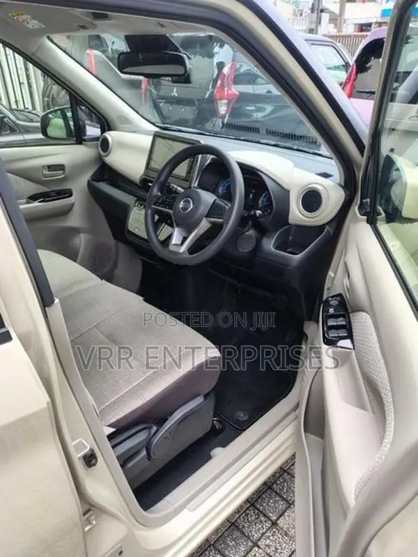 Nissan Dayz 2024