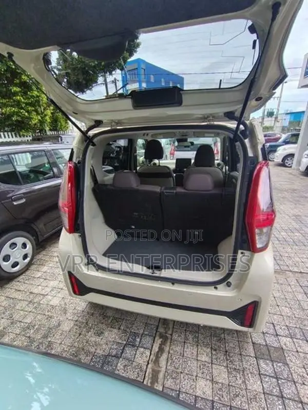 Nissan Dayz 2024