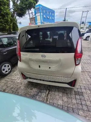 Nissan Dayz 2024