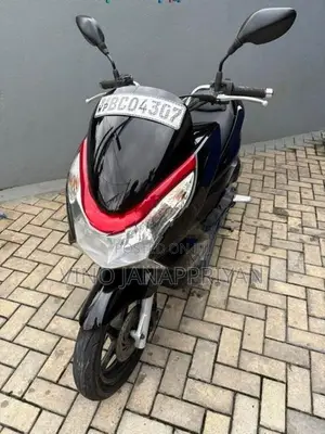 Honda PCX 125 2007