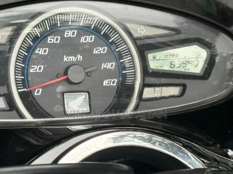 Honda PCX 125 2007