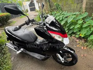 Honda PCX 125 2007