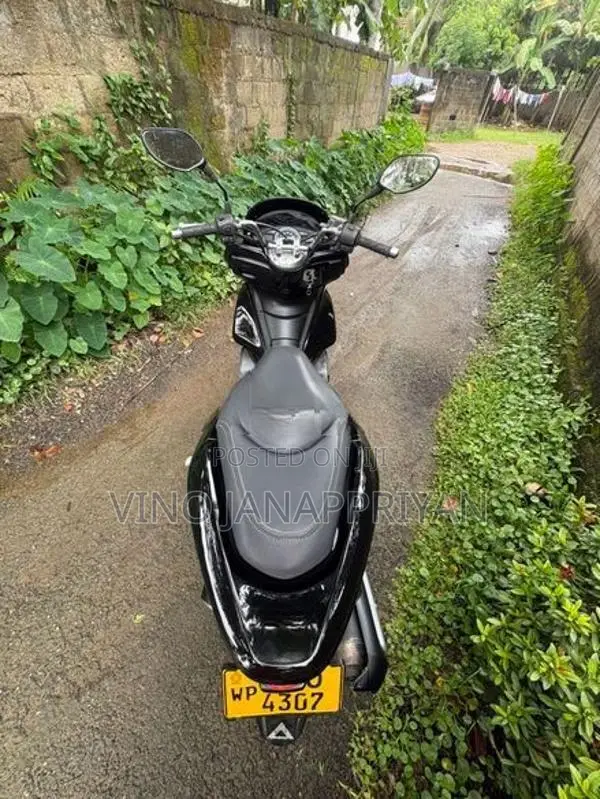 Honda PCX 125 2007