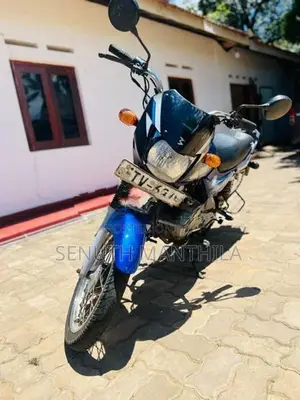 Bajaj CT100 2007