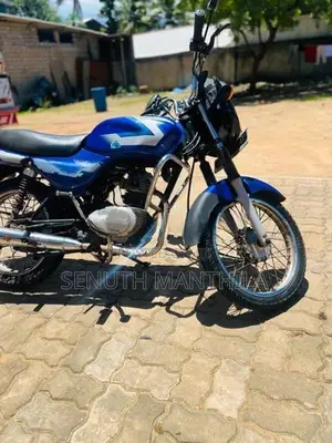 Bajaj CT100 2007