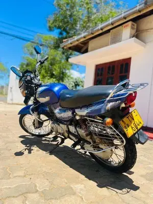 Bajaj CT100 2007