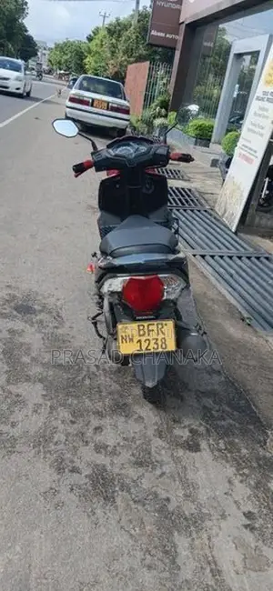Honda Dio 2017
