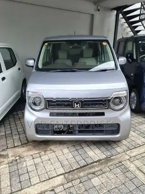 Honda N-WGN 2024