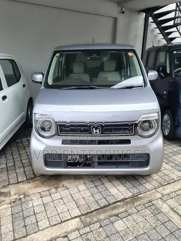 Honda N-WGN 2024