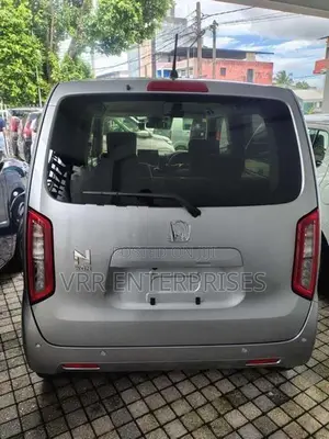 Honda N-WGN 2024