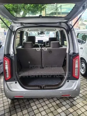 Honda N-WGN 2024