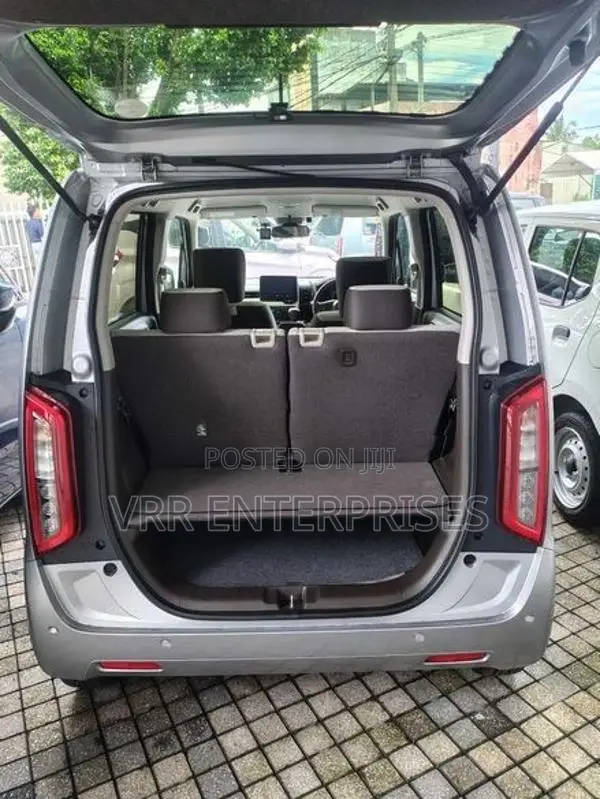 Honda N-WGN 2024