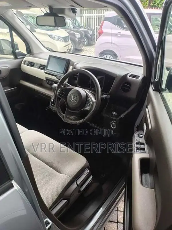 Honda N-WGN 2024