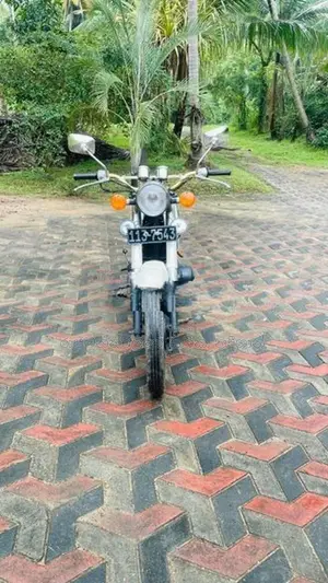 Honda CD 125 1986
