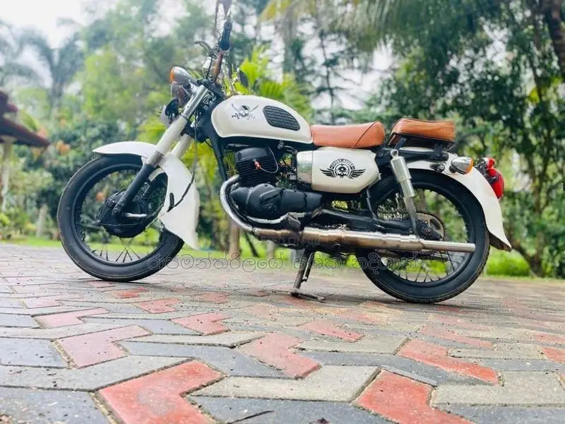 Honda CD 125 1986