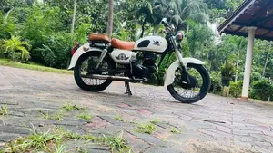 Honda CD 125 1986