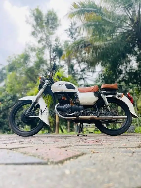 Honda CD 125 1986