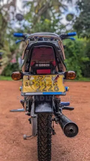 Bajaj CT100 2017
