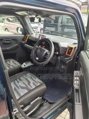 Daihatsu Taft 2025