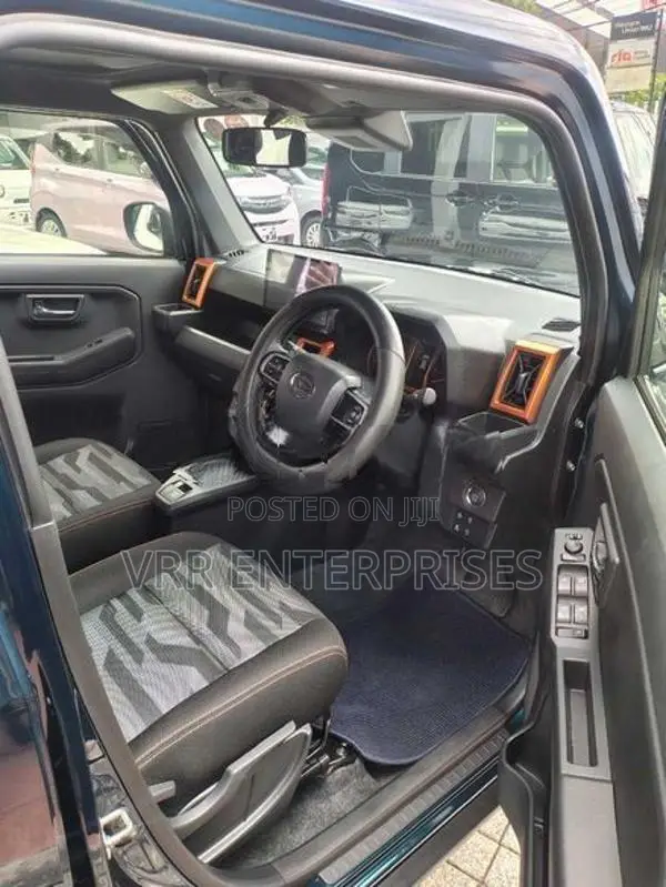 Daihatsu Taft 2025