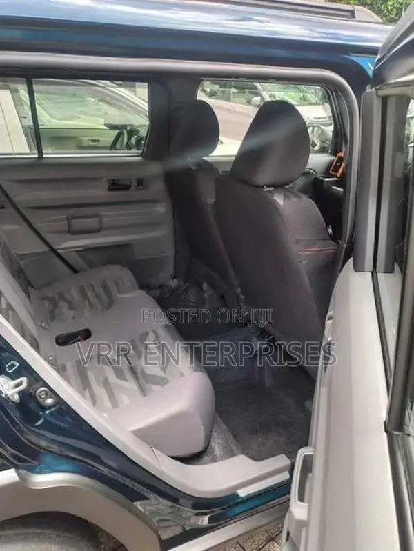 Daihatsu Taft 2025