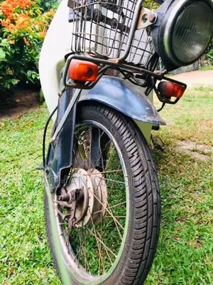 Honda Super Cub Japan 2003