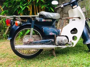 Honda Super Cub Japan 2003