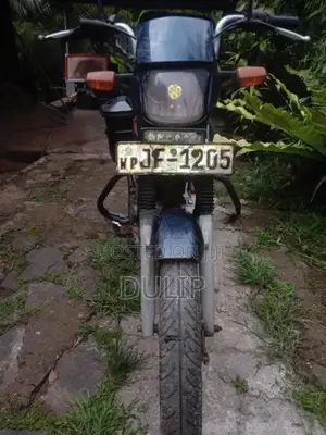 Bajaj Byk 2004