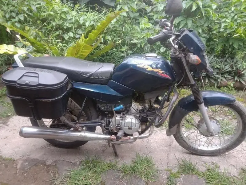 Bajaj Byk 2004