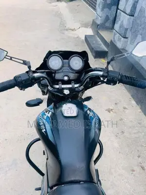Bajaj Discover 2013