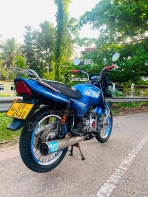 Bajaj CT100 2009