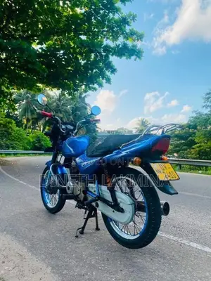 Bajaj CT100 2009