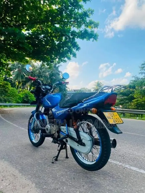 Bajaj CT100 2009