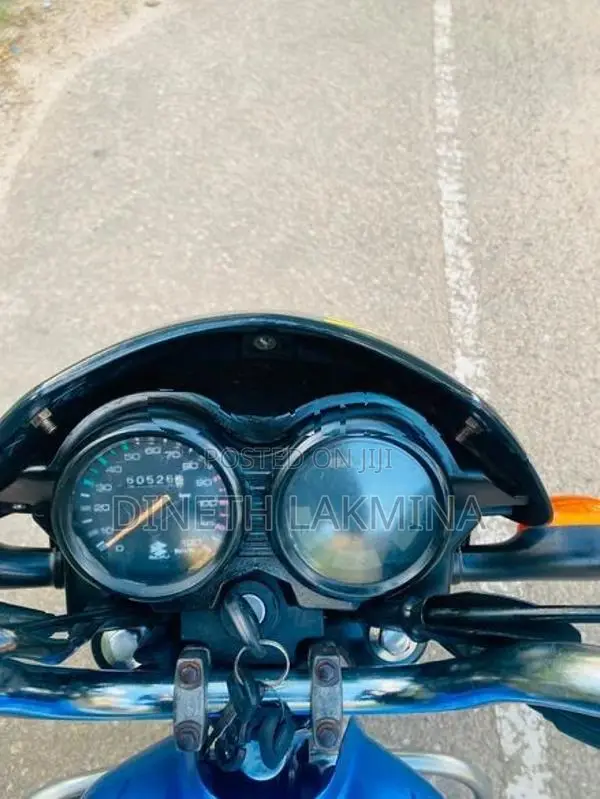 Bajaj CT100 2009