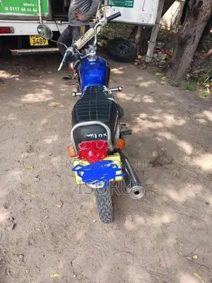 Honda CG125 2014