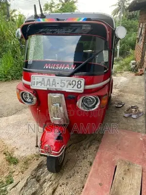 Bajaj RE 2012