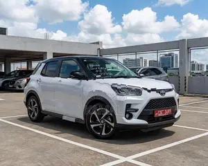 Toyota Raize Z hybrid 2026