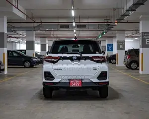 Toyota Raize Z hybrid 2026