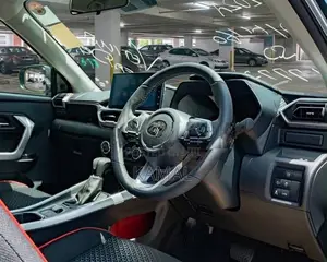 Toyota Raize Z hybrid 2026