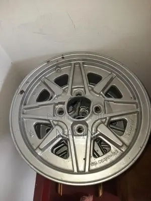 14" Allow Wheel