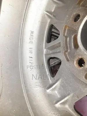 14" Allow Wheel